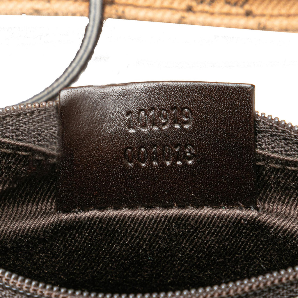 Gucci GG Canvas Shoulder Bag