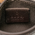 Gucci GG Canvas Shoulder Bag