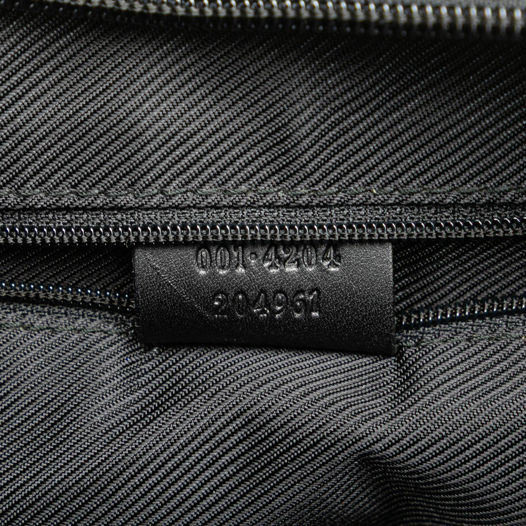 Gucci GG Canvas Shoulder Bag