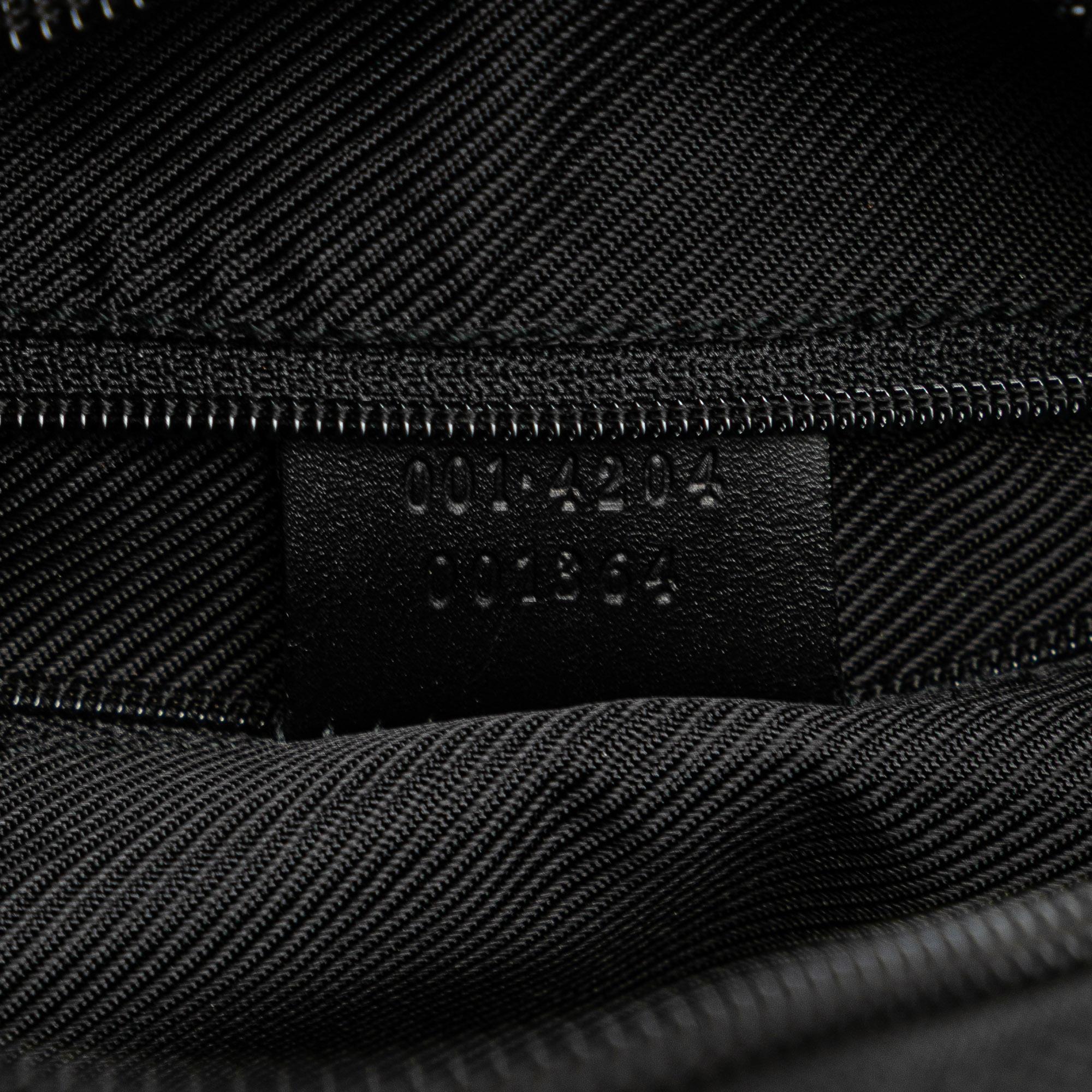 Gucci GG Canvas Shoulder Bag