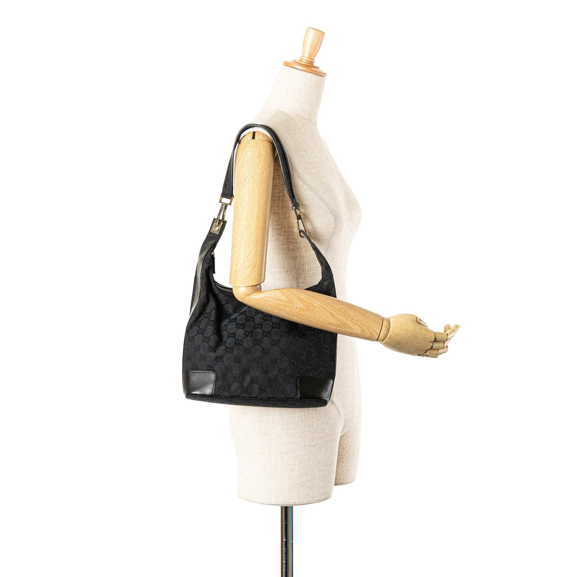 Gucci GG Canvas Shoulder Bag