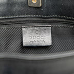 Gucci GG Canvas Shoulder Bag