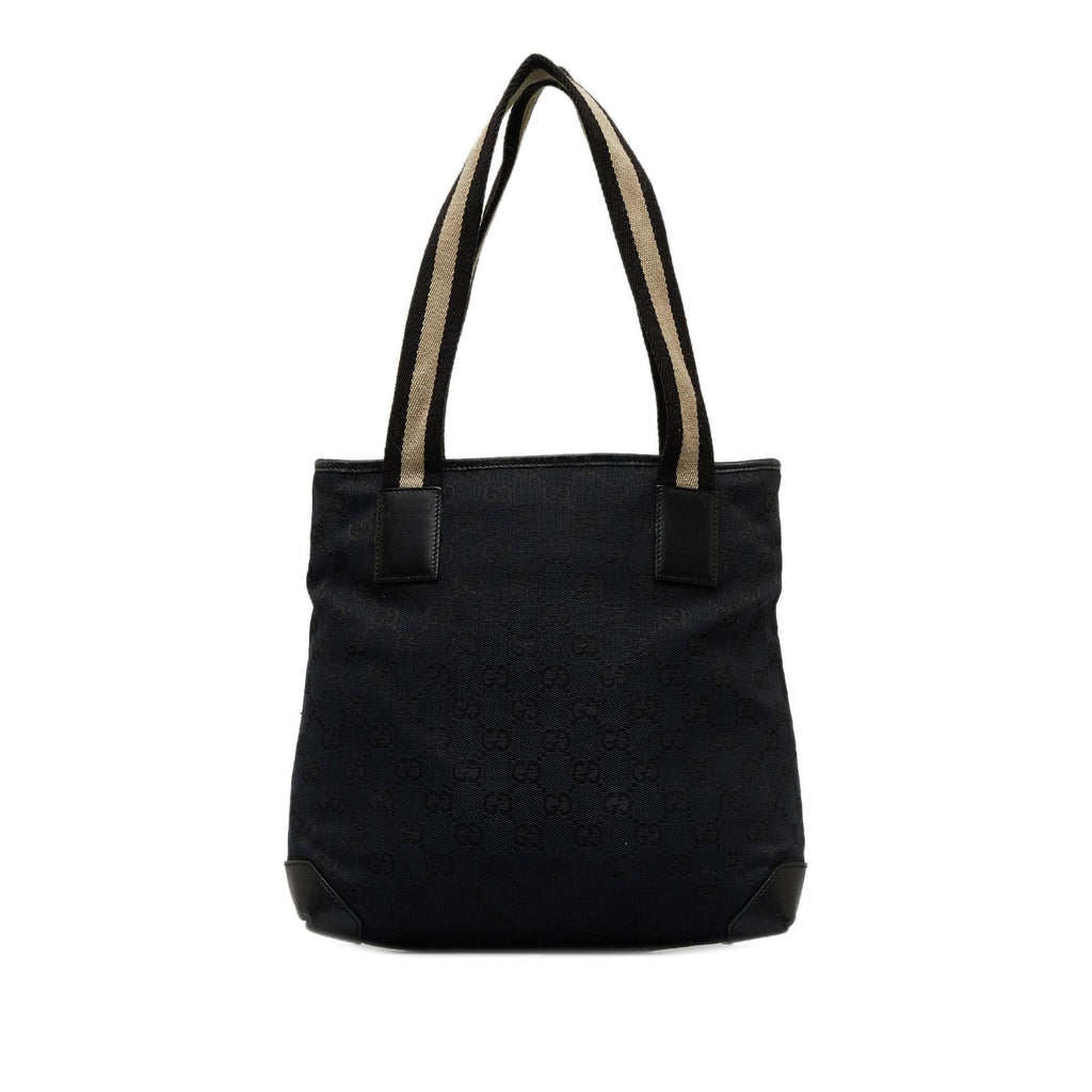 Gucci GG Canvas Shoulder Bag