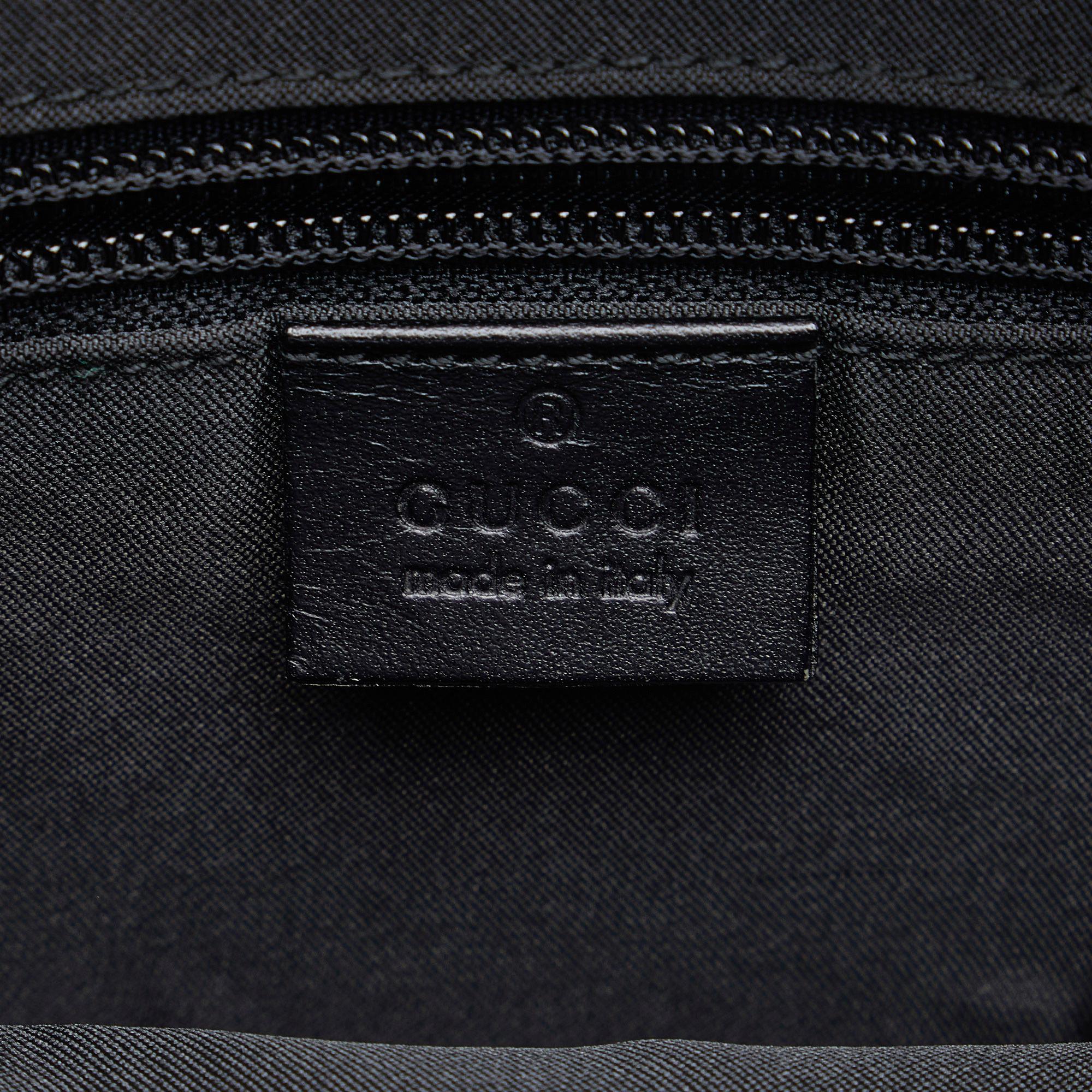 Gucci GG Canvas Shoulder Bag