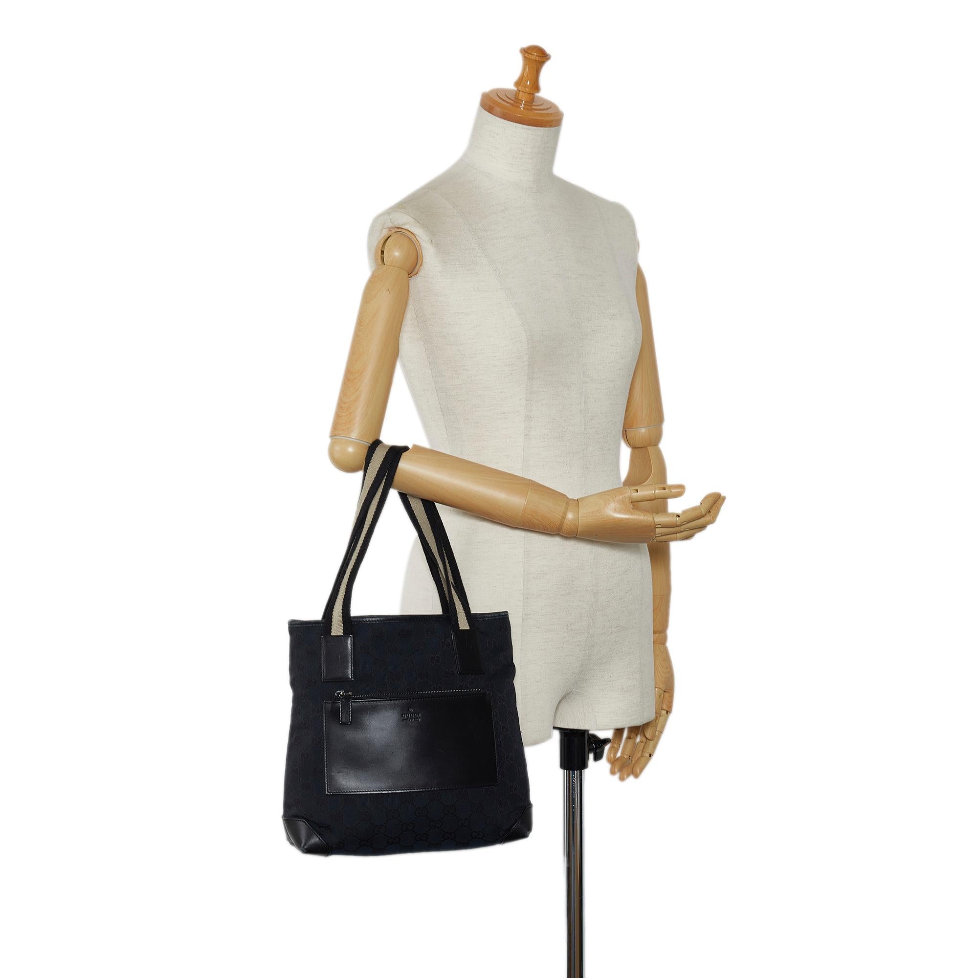 Gucci GG Canvas Shoulder Bag