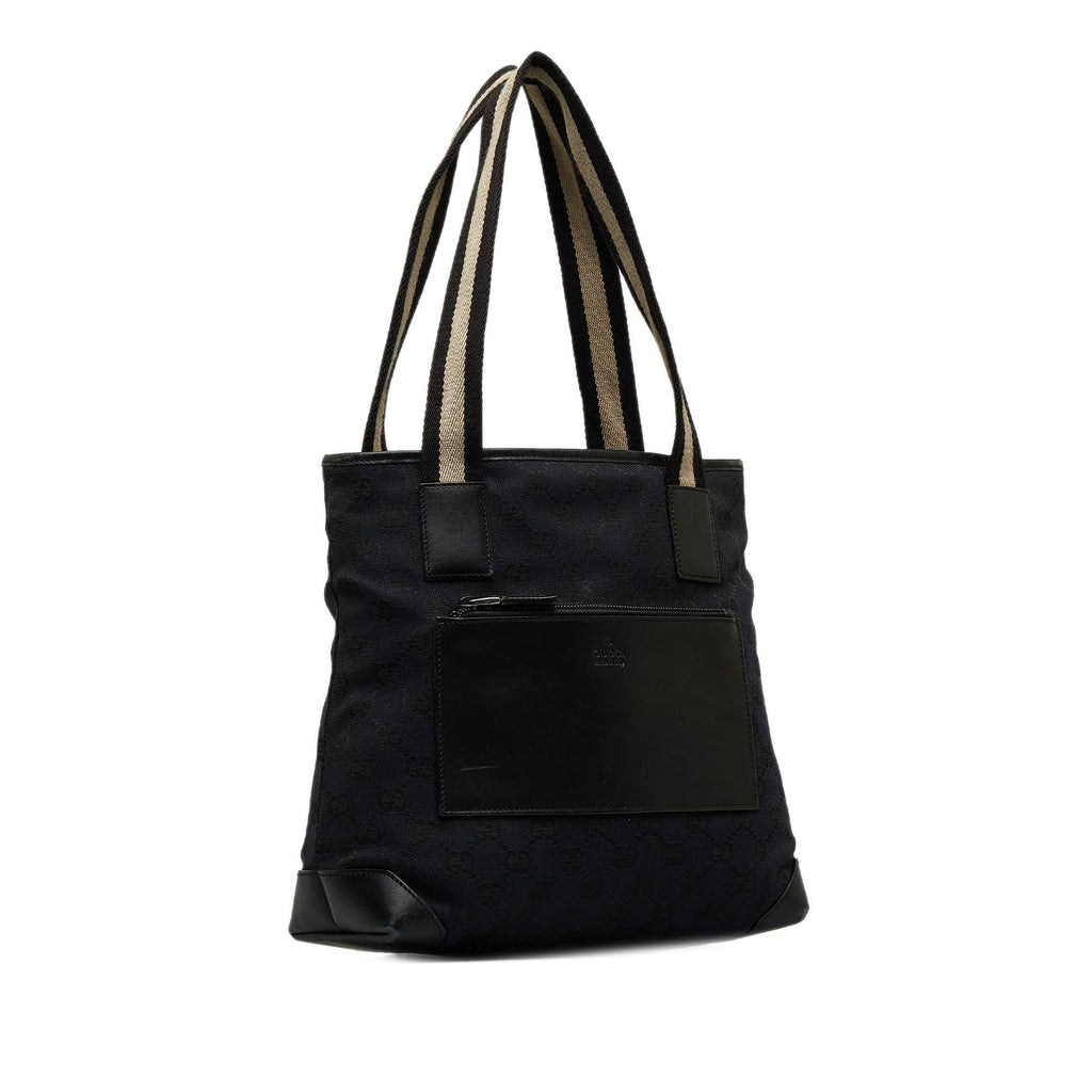Gucci GG Canvas Shoulder Bag