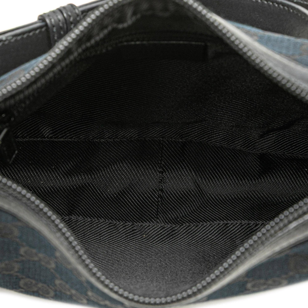 Gucci GG Canvas Shoulder Bag