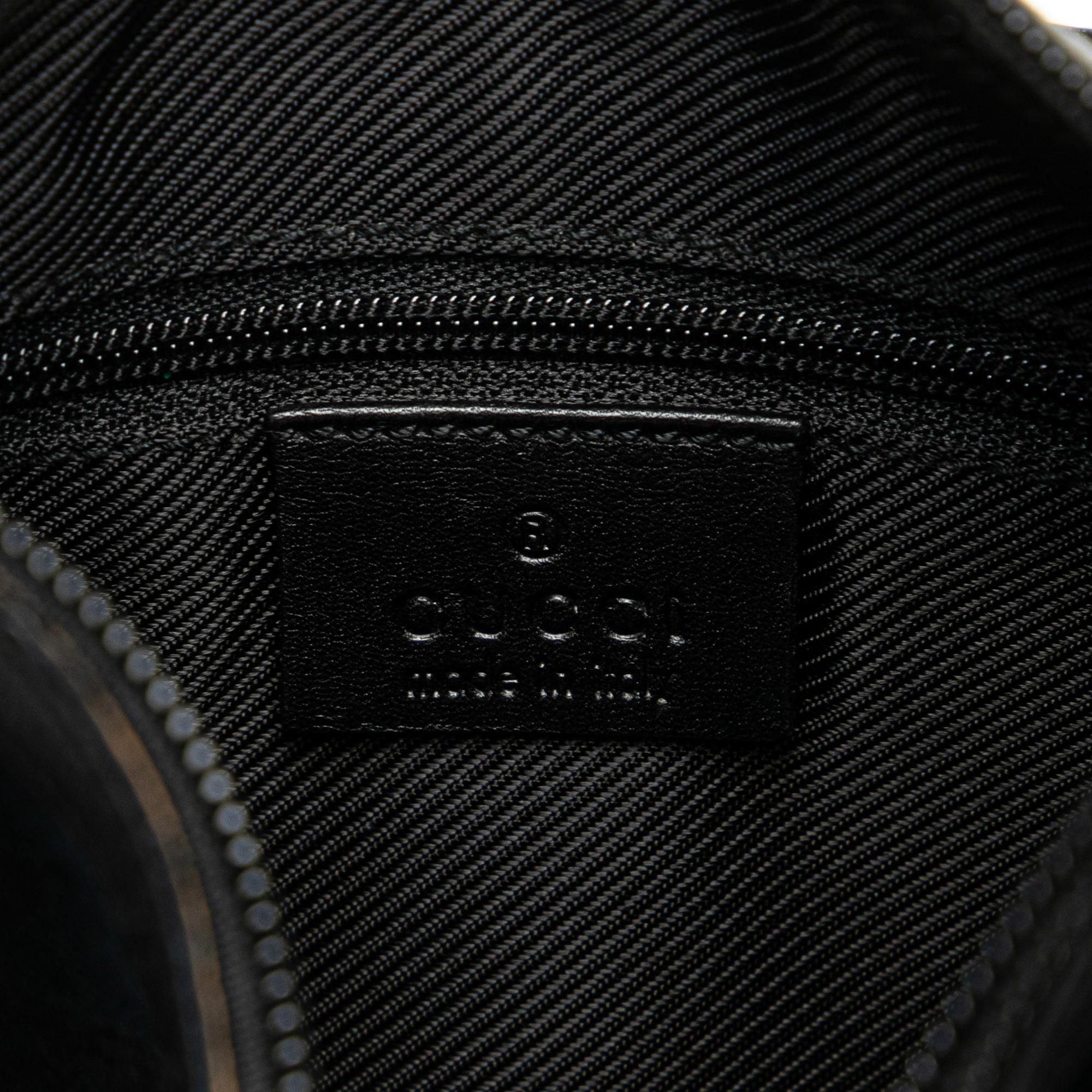 Gucci GG Canvas Shoulder Bag