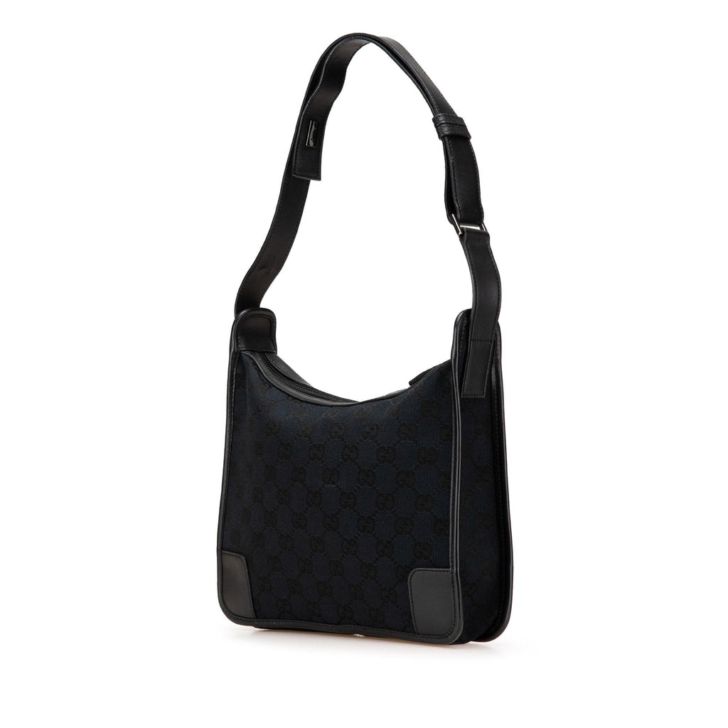 Gucci GG Canvas Shoulder Bag