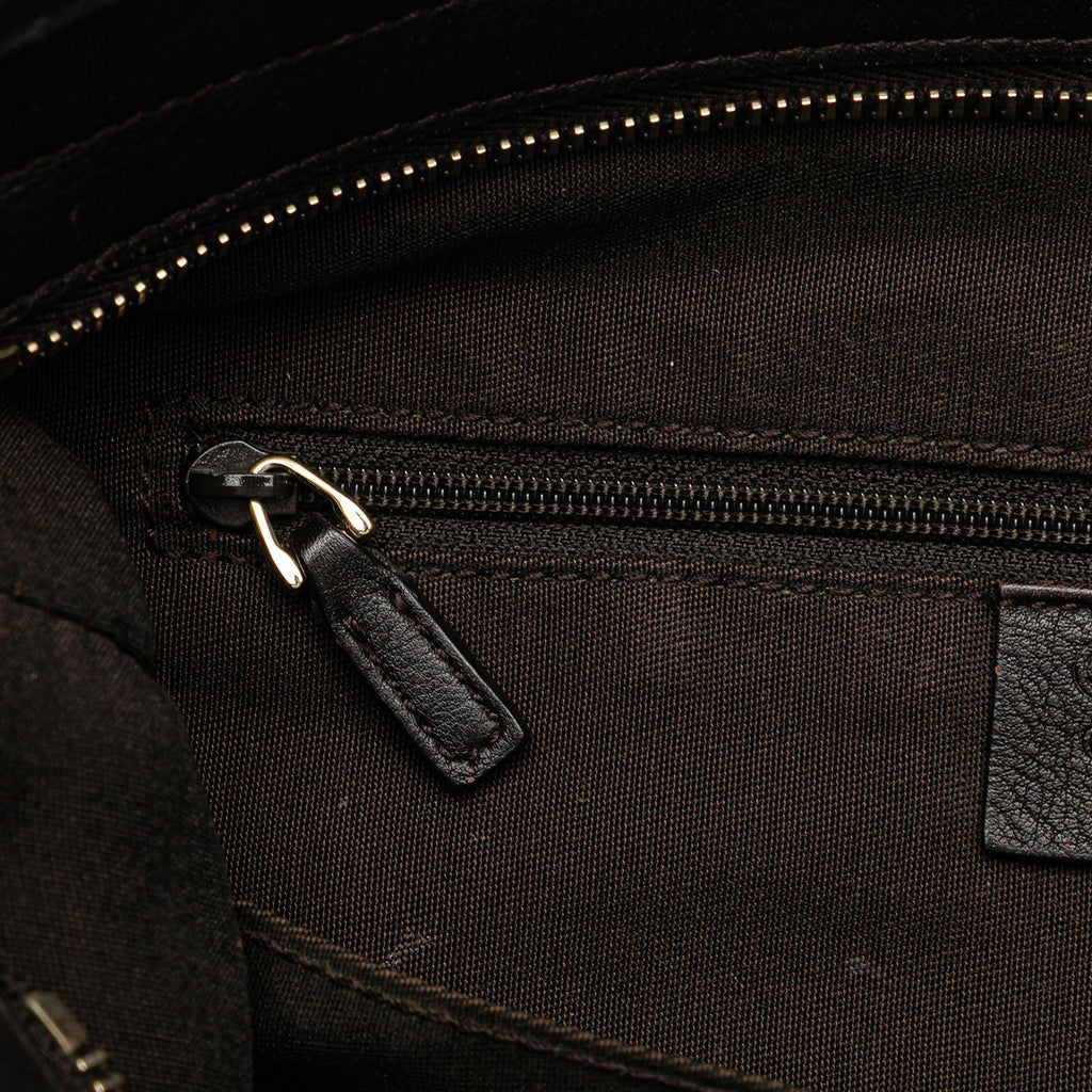 Gucci GG Canvas Shoulder Bag