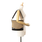 Gucci GG Canvas Shoulder Bag