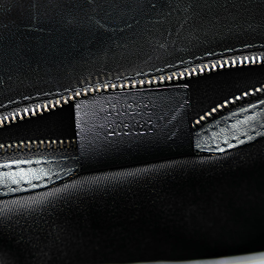 Gucci GG Canvas Shoulder Bag