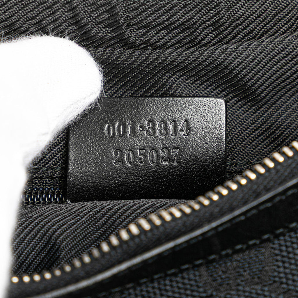 Gucci GG Canvas Shoulder Bag