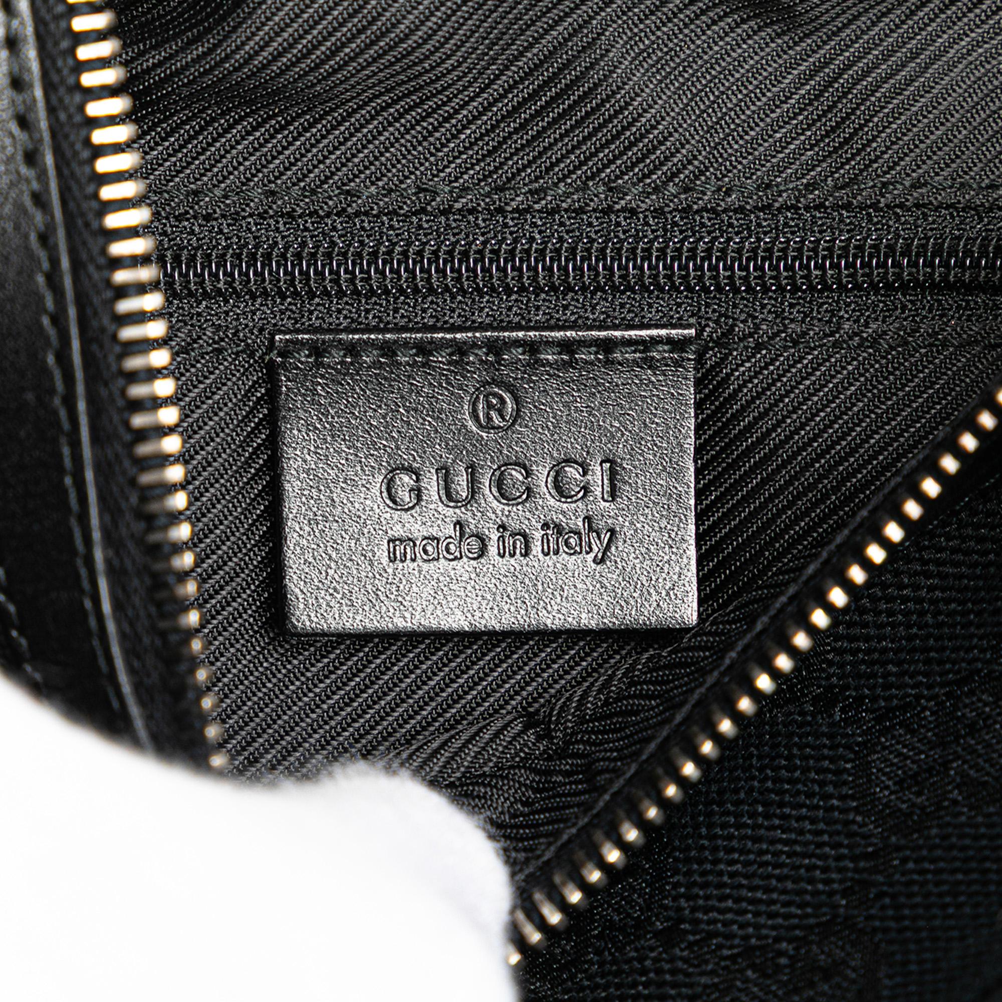 Gucci GG Canvas Shoulder Bag