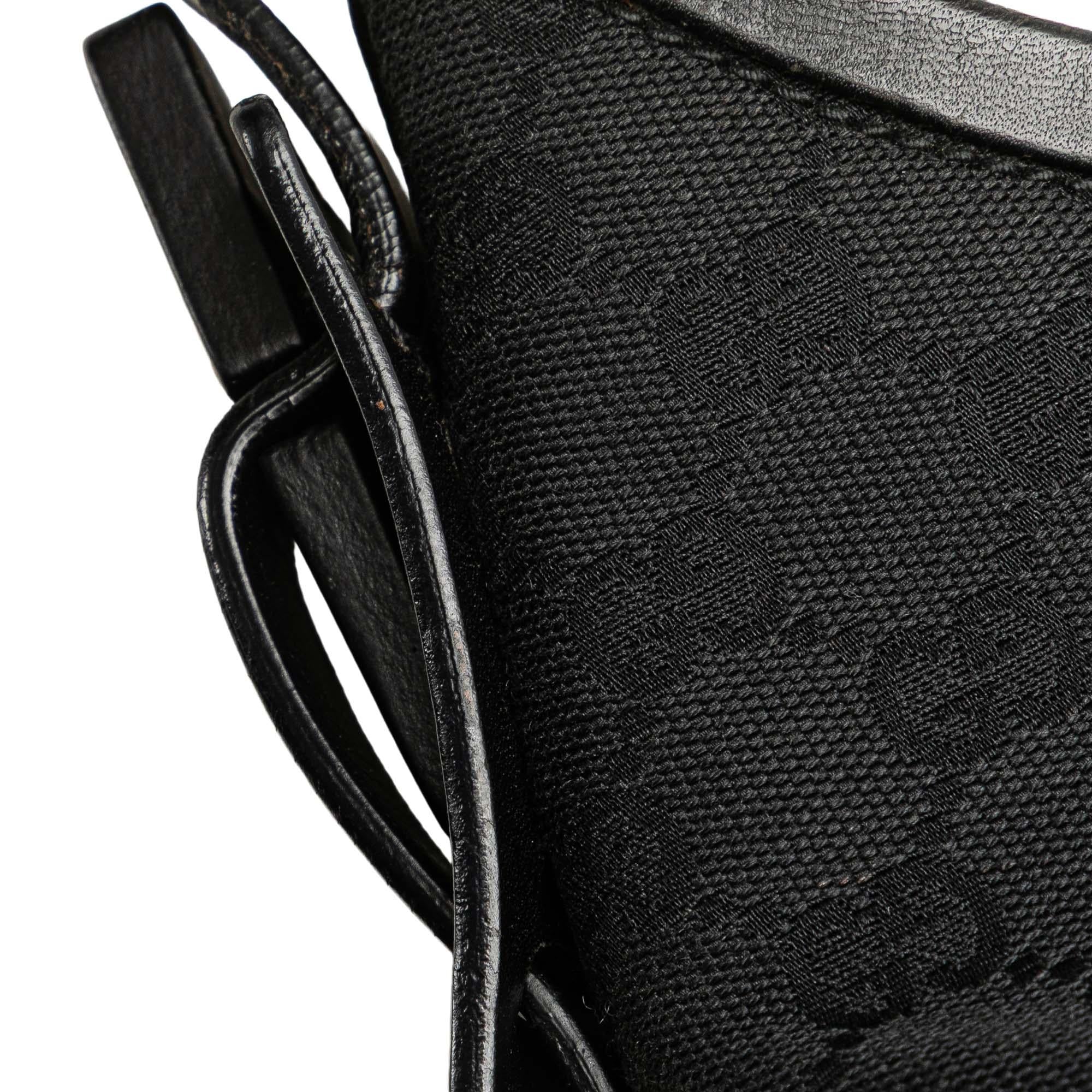 Gucci GG Canvas Shoulder Bag