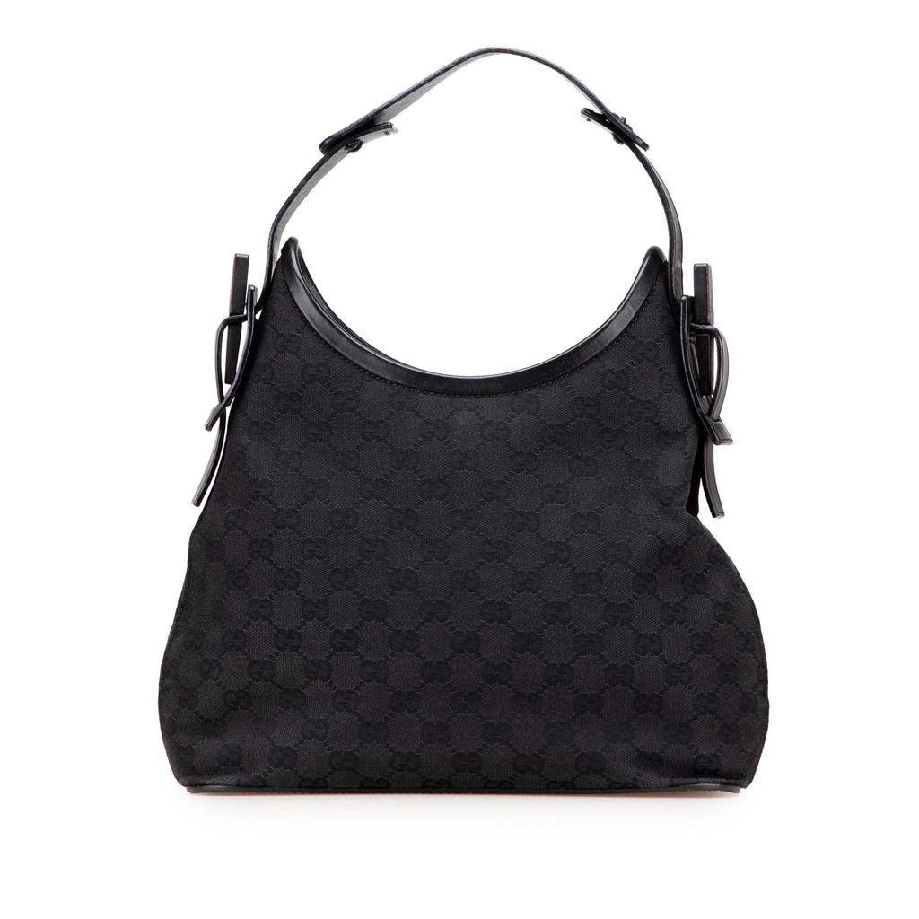 Gucci GG Canvas Shoulder Bag