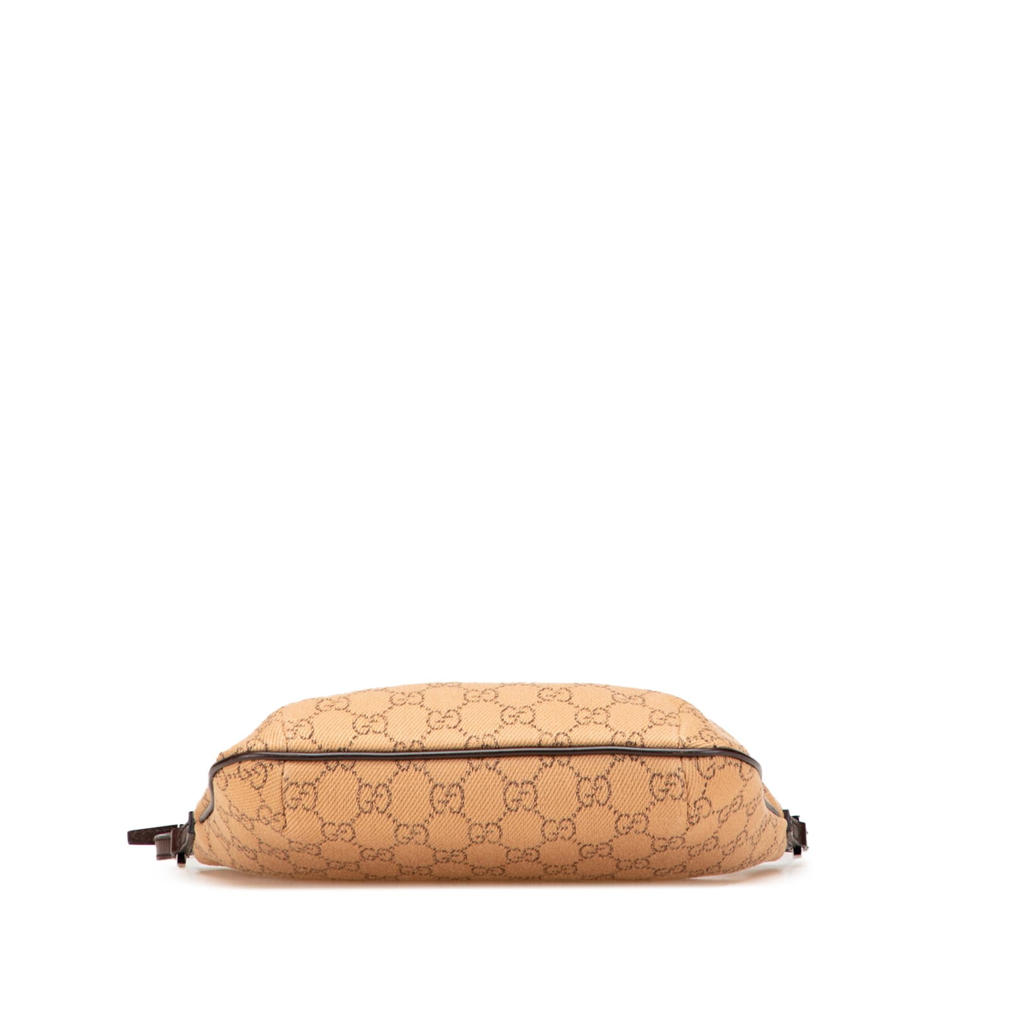 Gucci GG Canvas Shoulder Bag