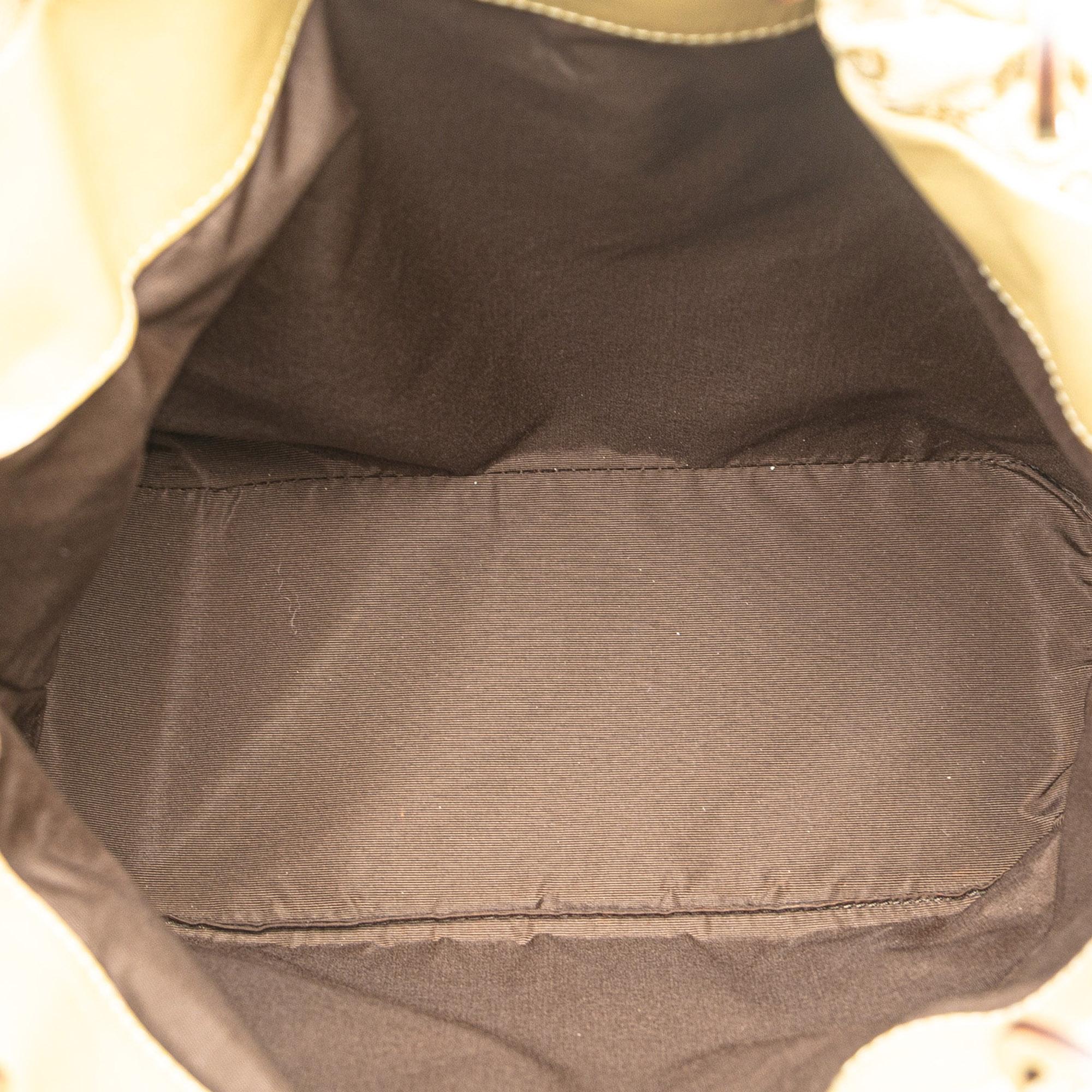 Gucci GG Canvas Shoulder Bag