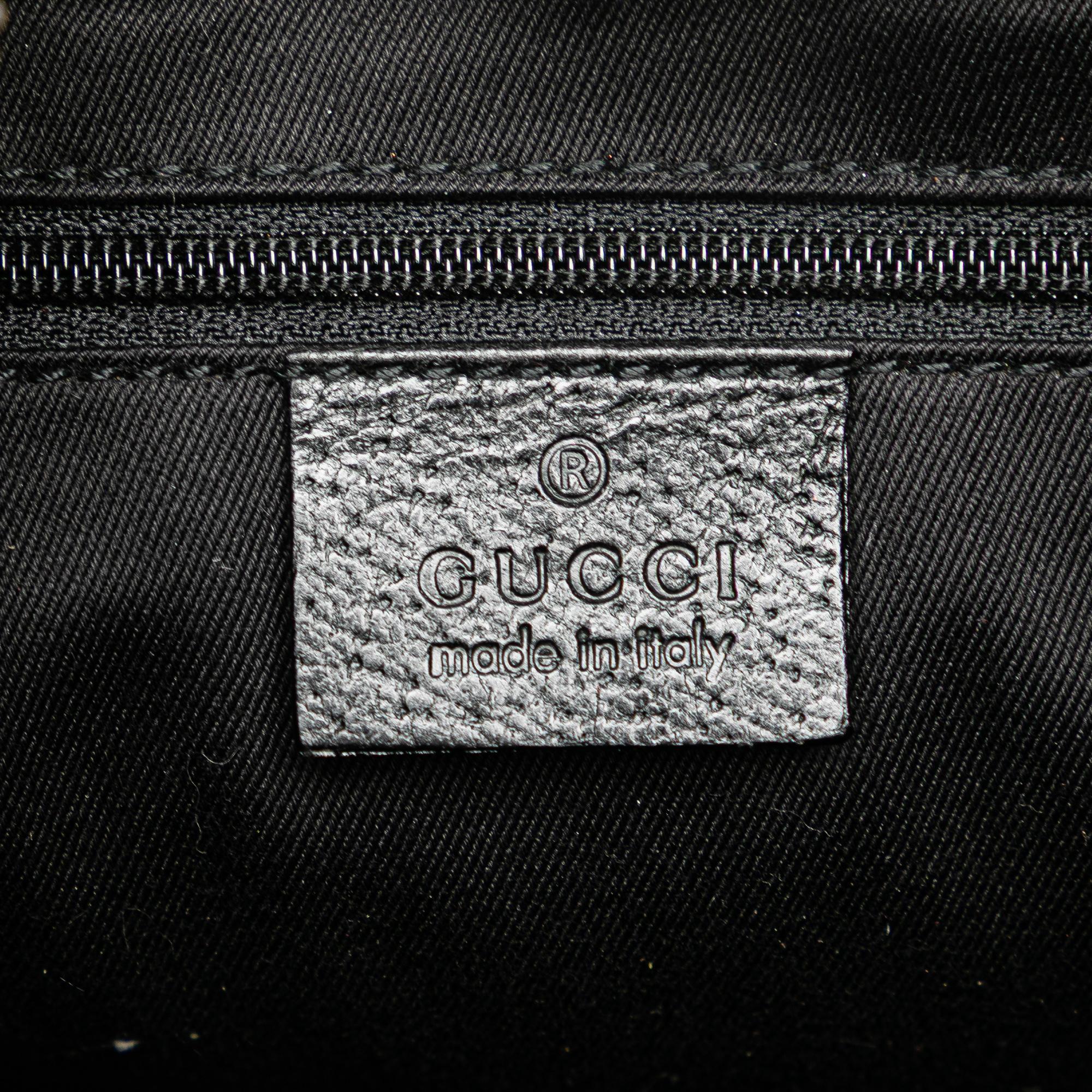 Gucci GG Canvas Shoulder Bag