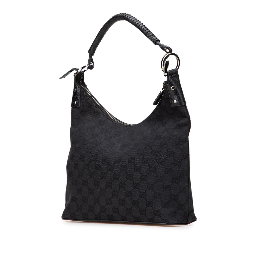 Gucci GG Canvas Shoulder Bag