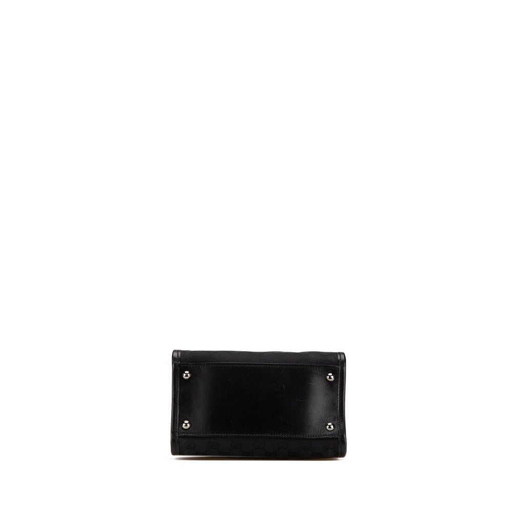 Gucci GG Canvas Shoulder Bag