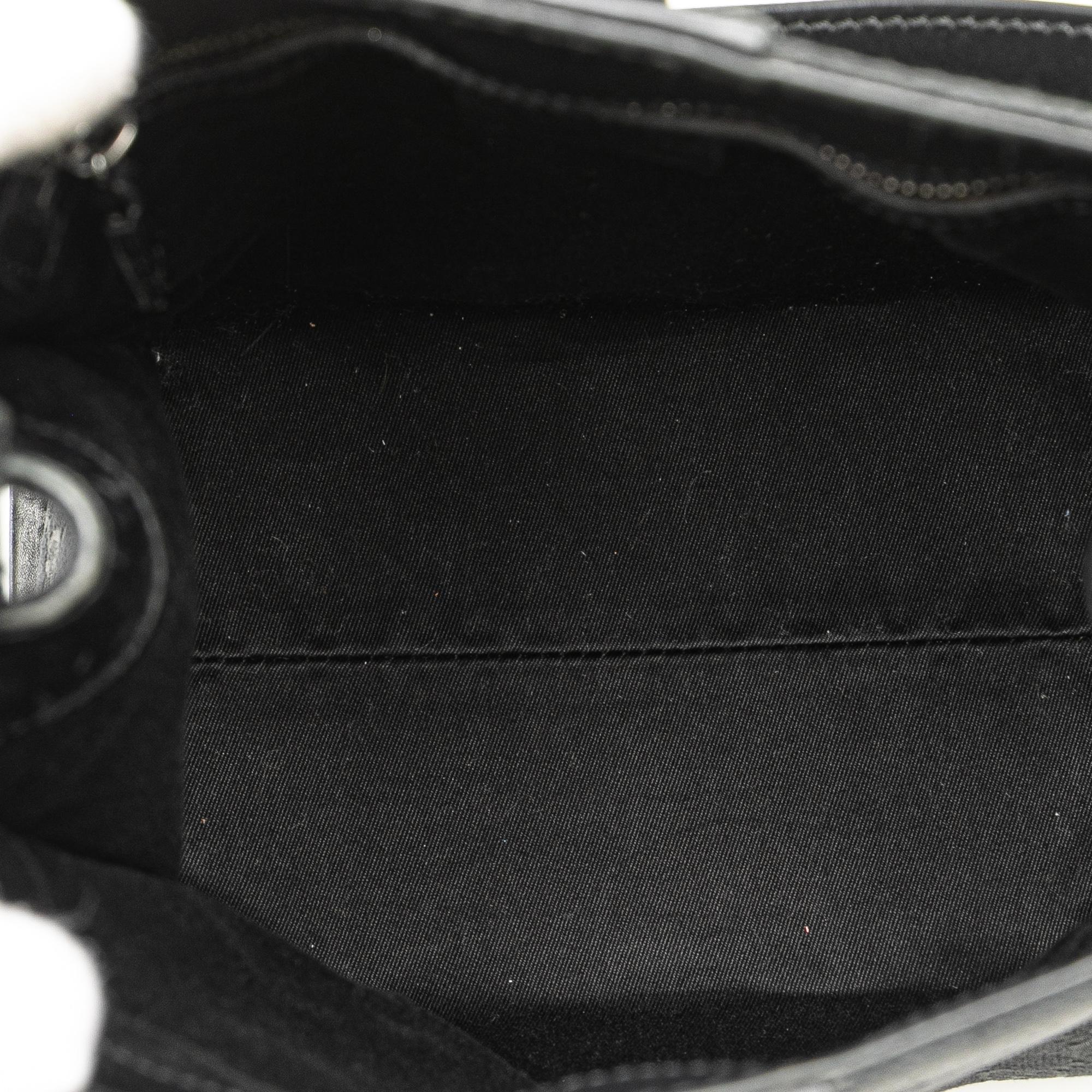 Gucci GG Canvas Shoulder Bag