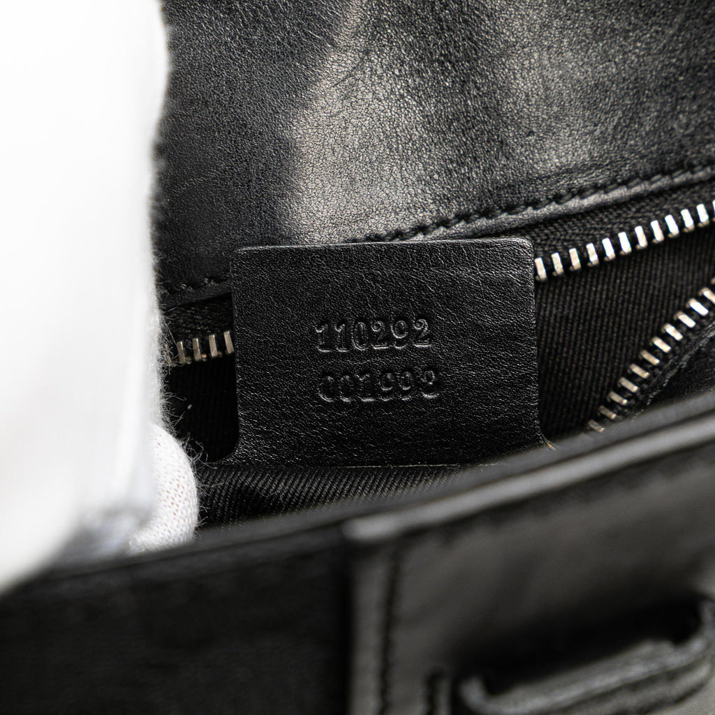 Gucci GG Canvas Shoulder Bag