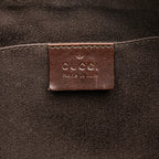 Gucci GG Canvas Shoulder Bag