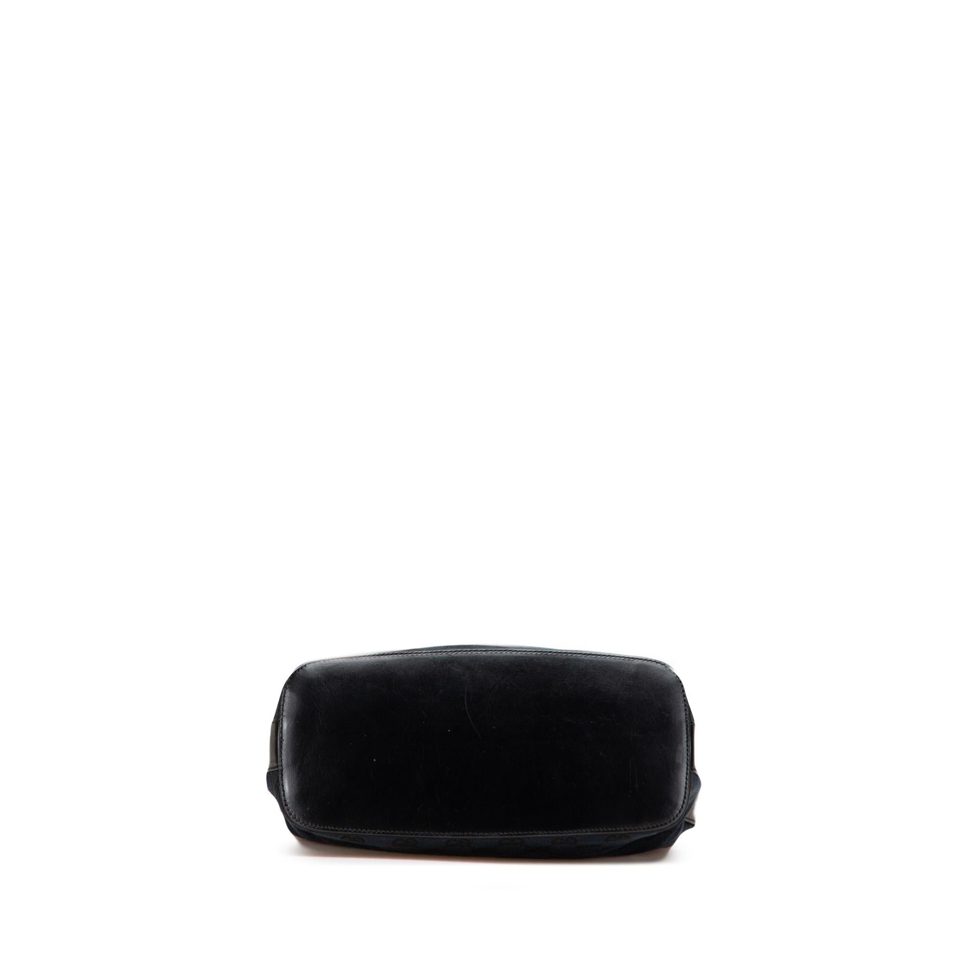 Gucci GG Canvas Shoulder Bag