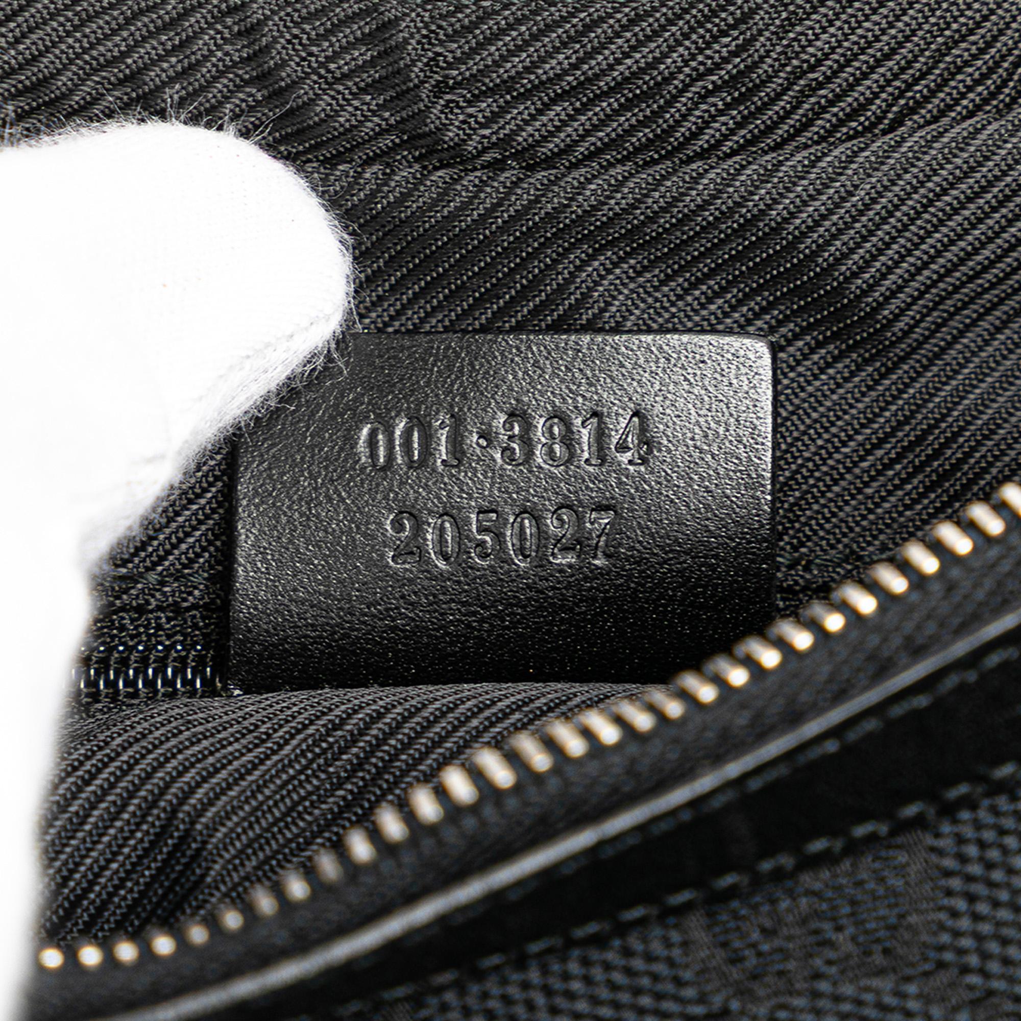 Gucci GG Canvas Shoulder Bag