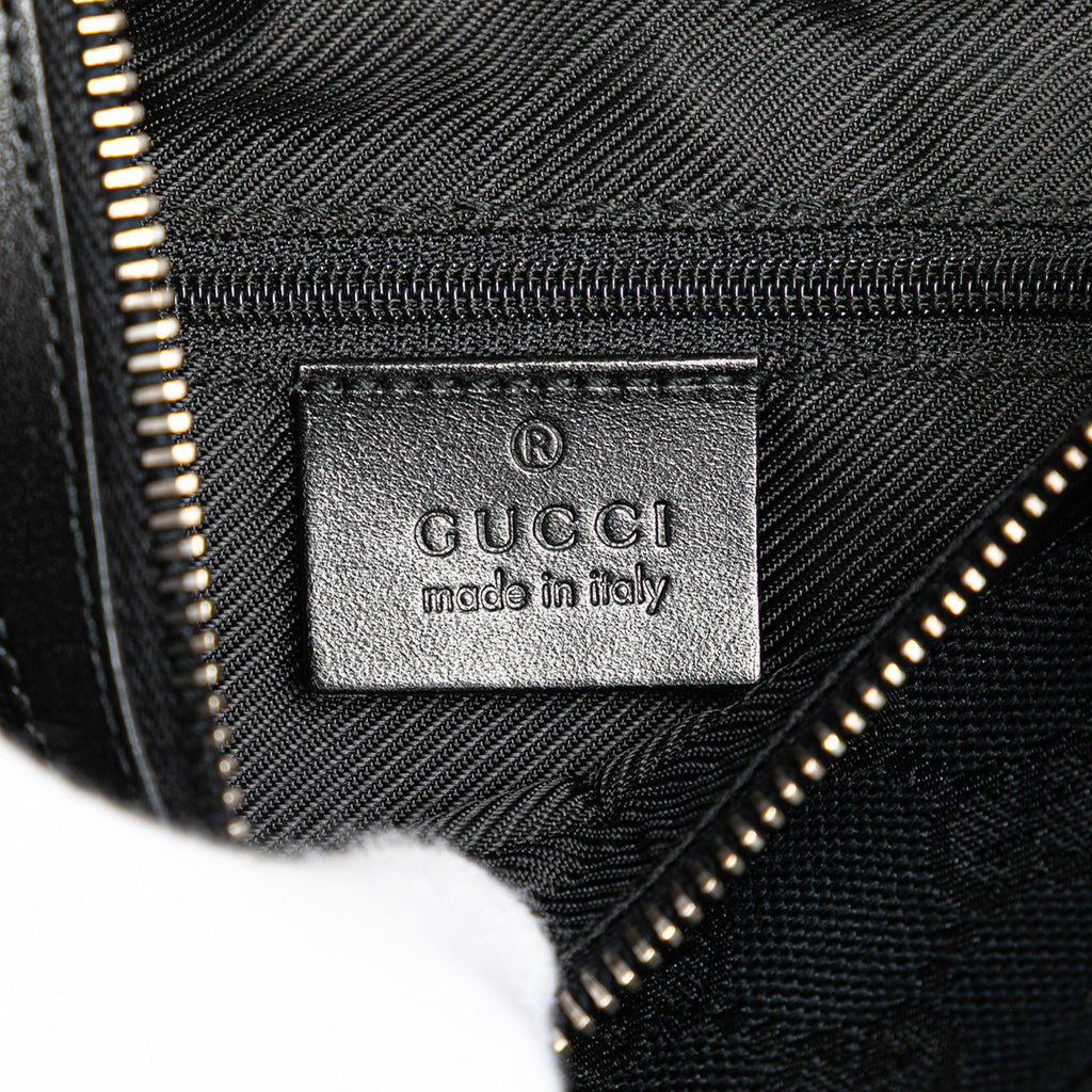 Gucci GG Canvas Shoulder Bag