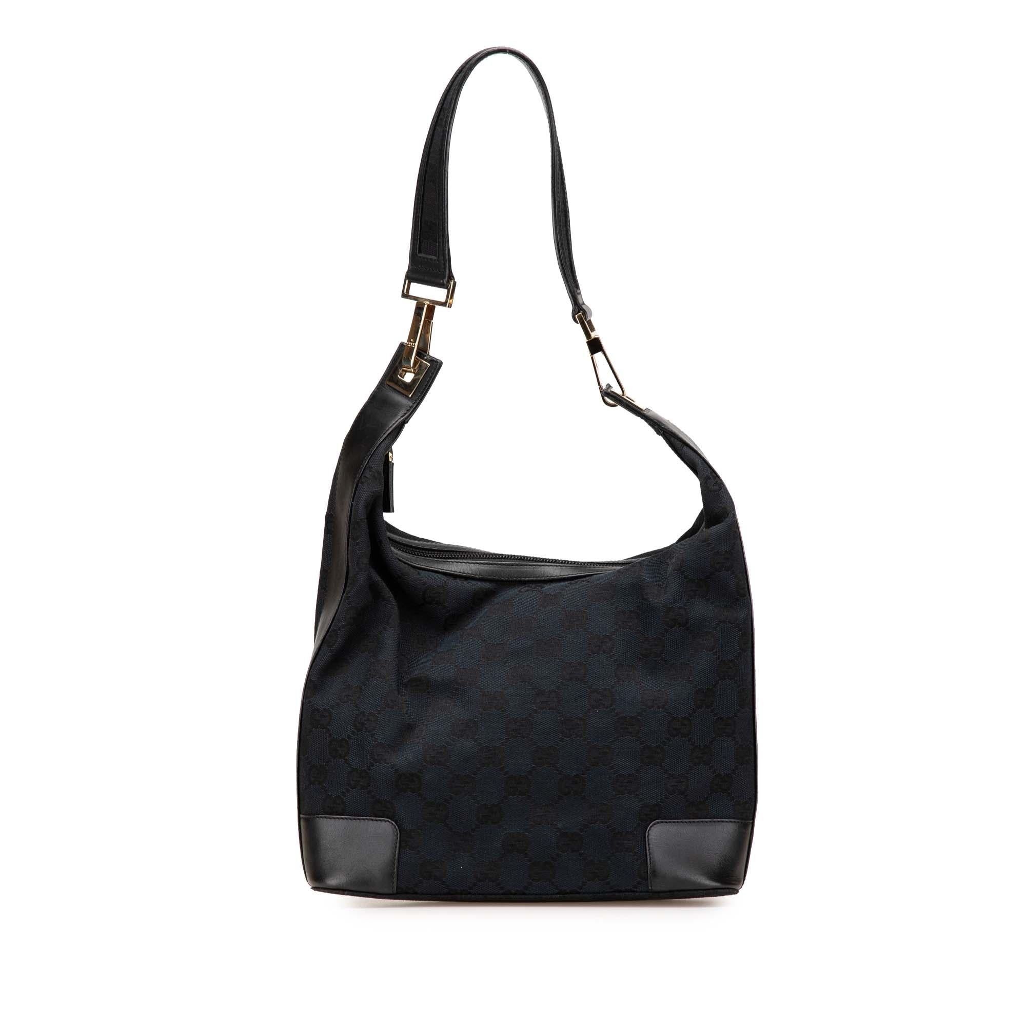 Gucci GG Canvas Shoulder Bag