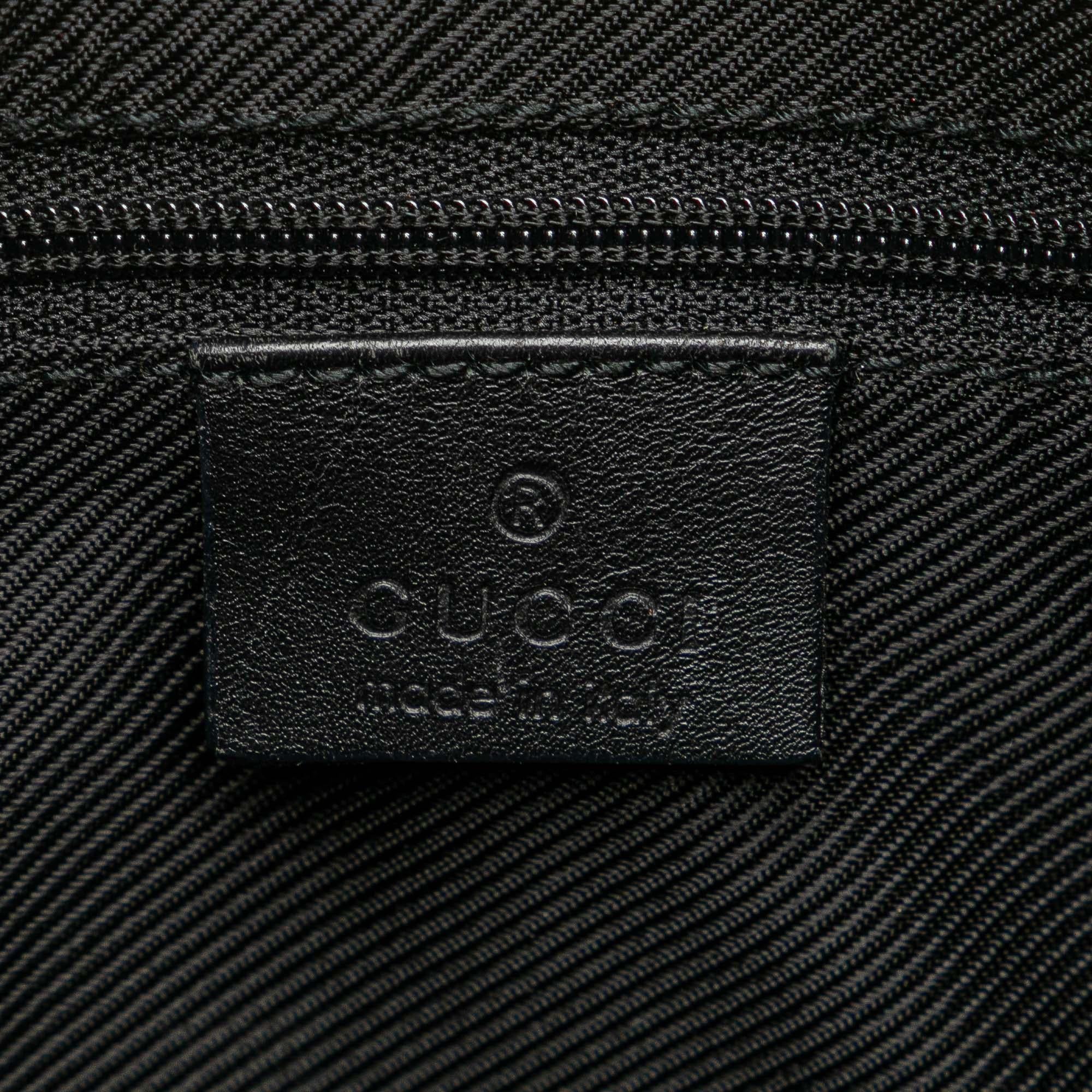 Gucci GG Canvas Shoulder Bag