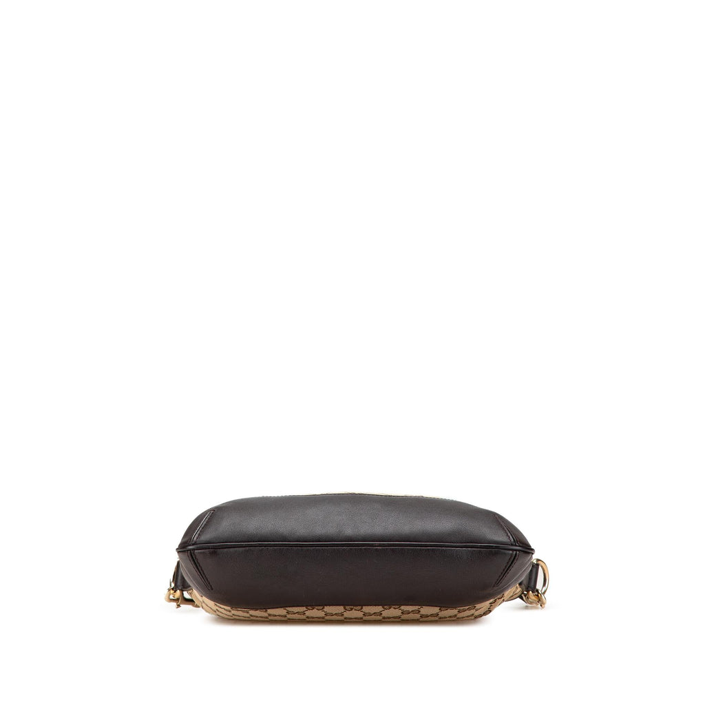 Gucci GG Canvas Shoulder Bag