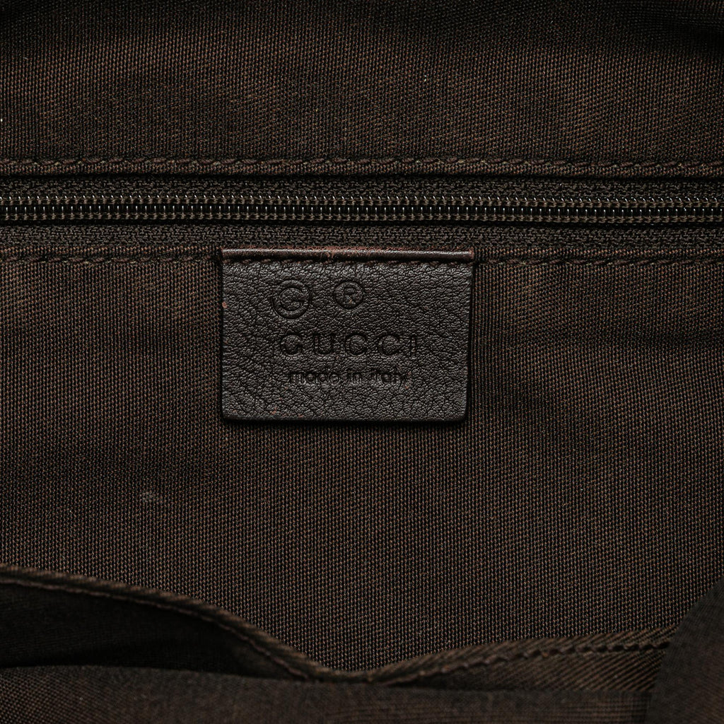Gucci GG Canvas Shoulder Bag