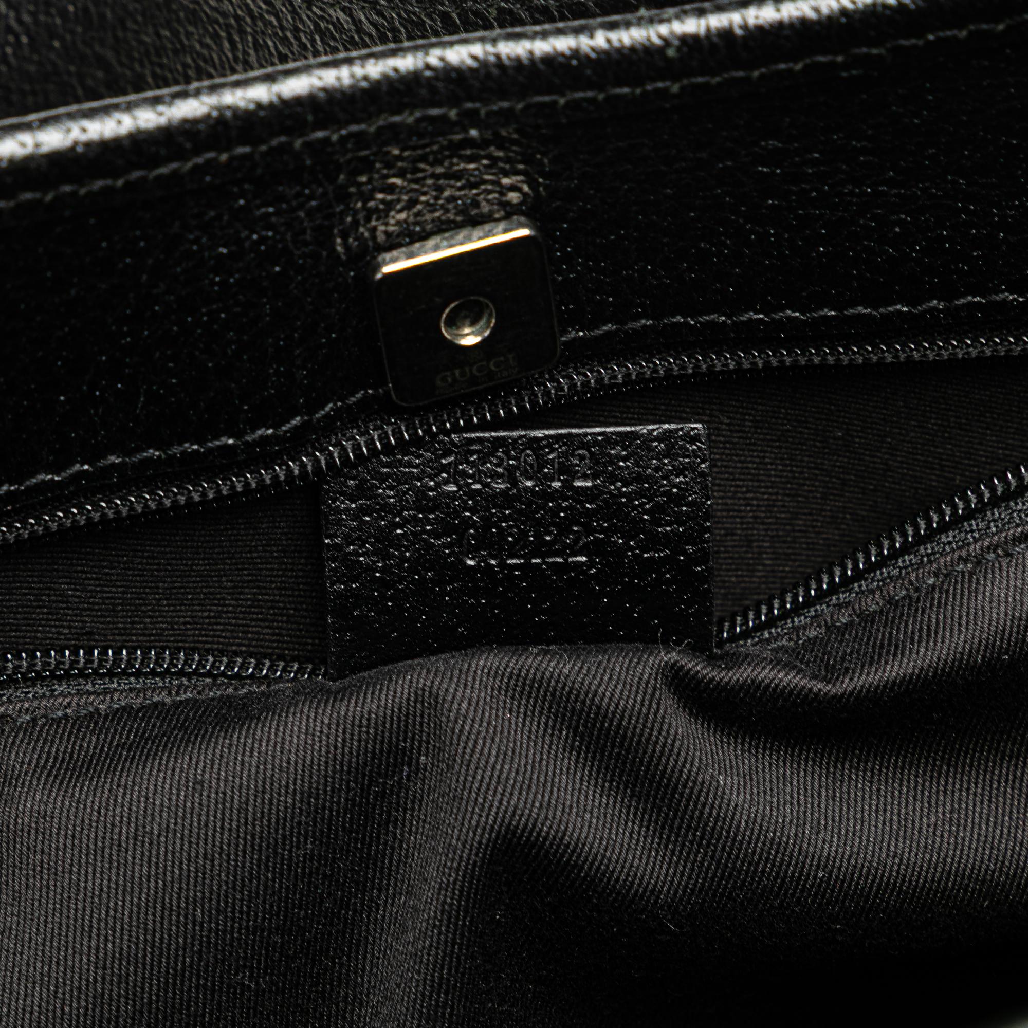 Gucci GG Canvas Shoulder Bag