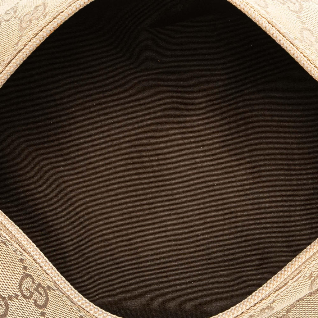 Gucci GG Canvas Shoulder Bag