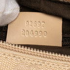Gucci GG Canvas Shoulder Bag
