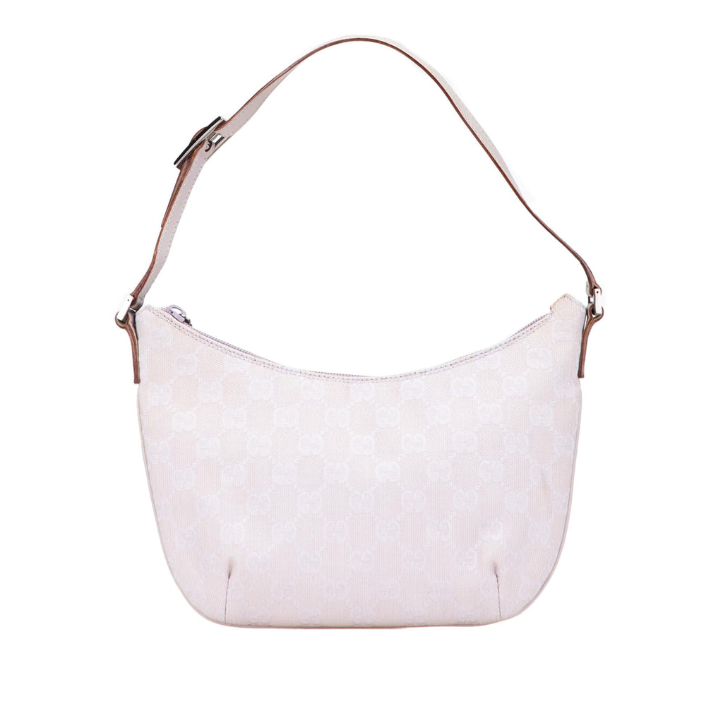 Gucci GG Canvas Shoulder Bag