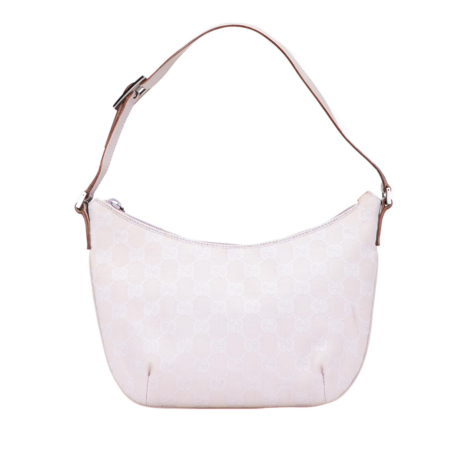 Gucci GG Canvas Shoulder Bag