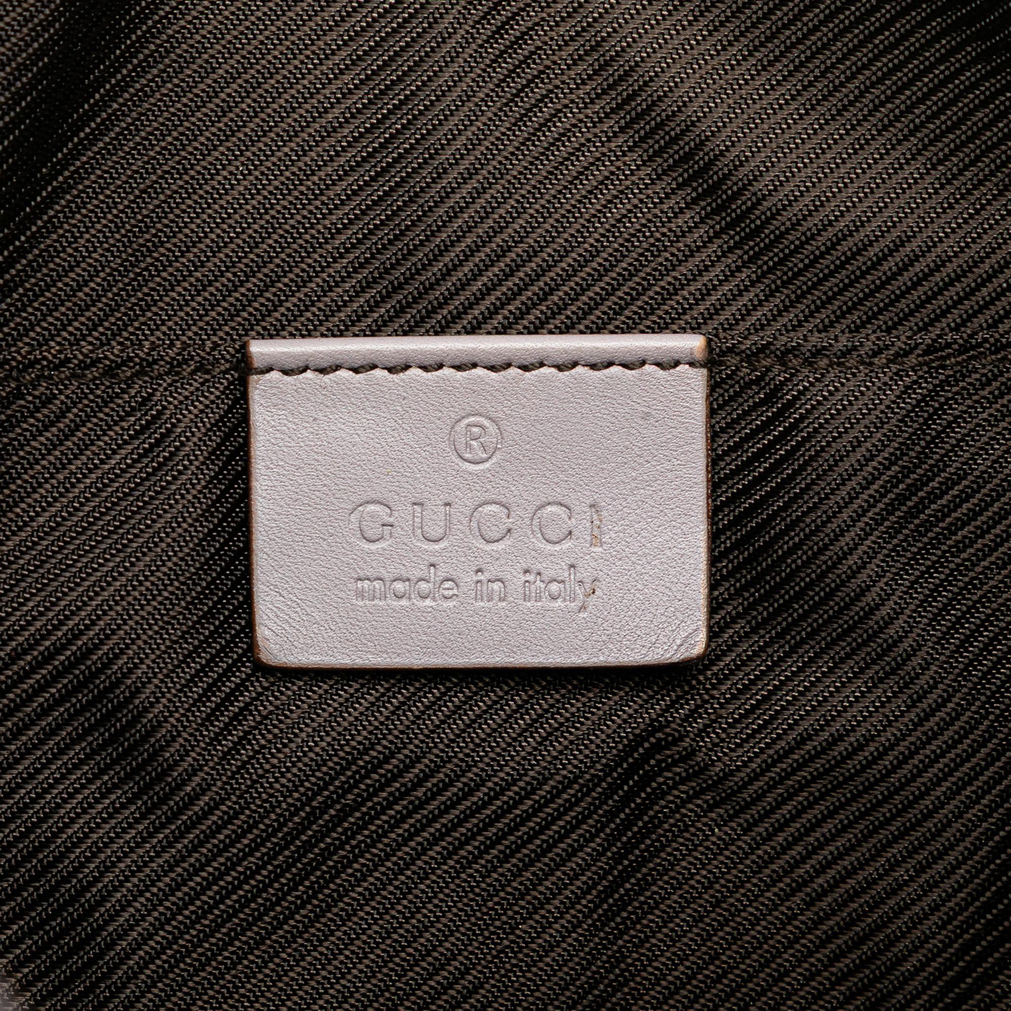 Gucci GG Canvas Shoulder Bag