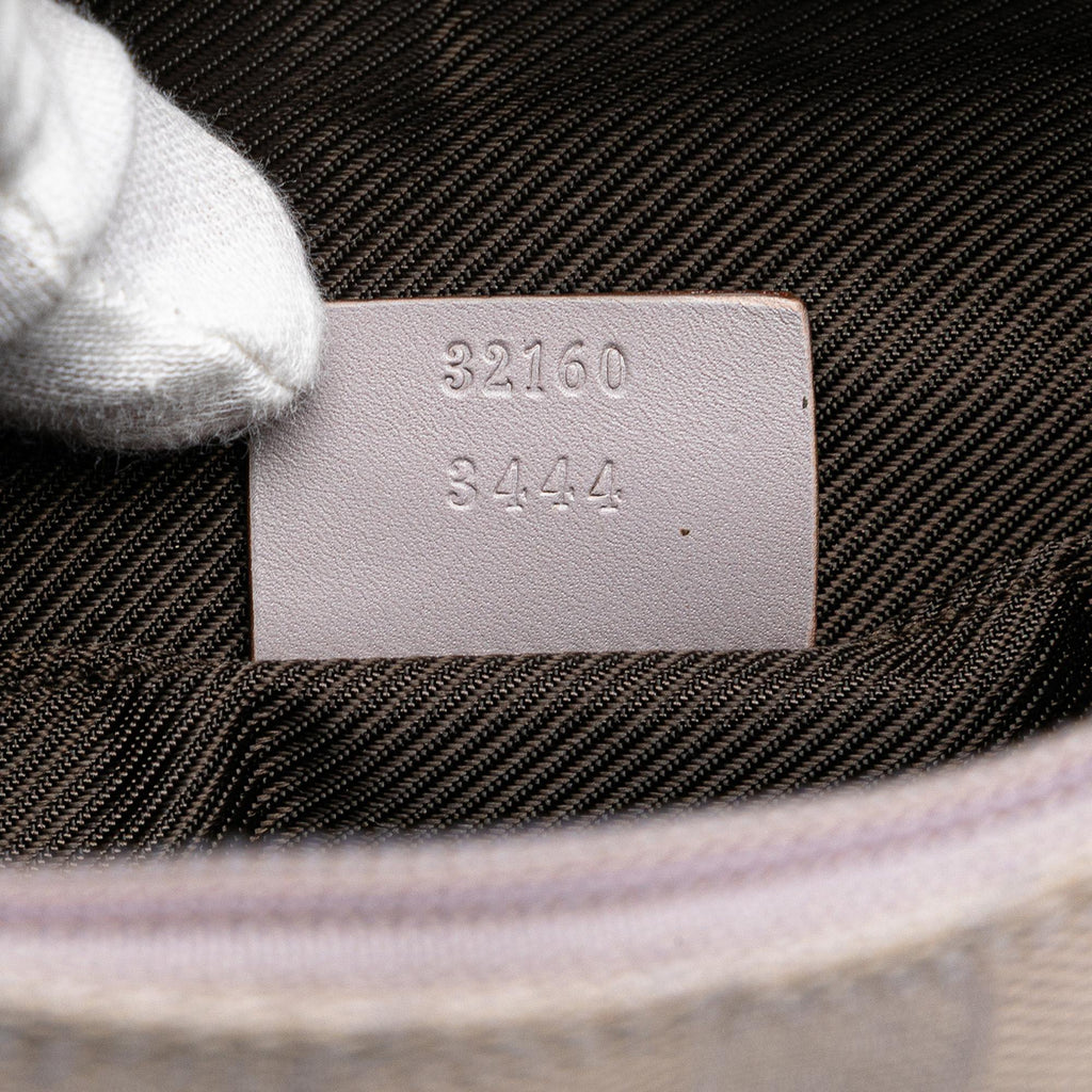 Gucci GG Canvas Shoulder Bag