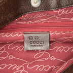 Gucci GG Canvas Shoulder Bag