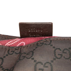 Gucci GG Canvas Shoulder Bag