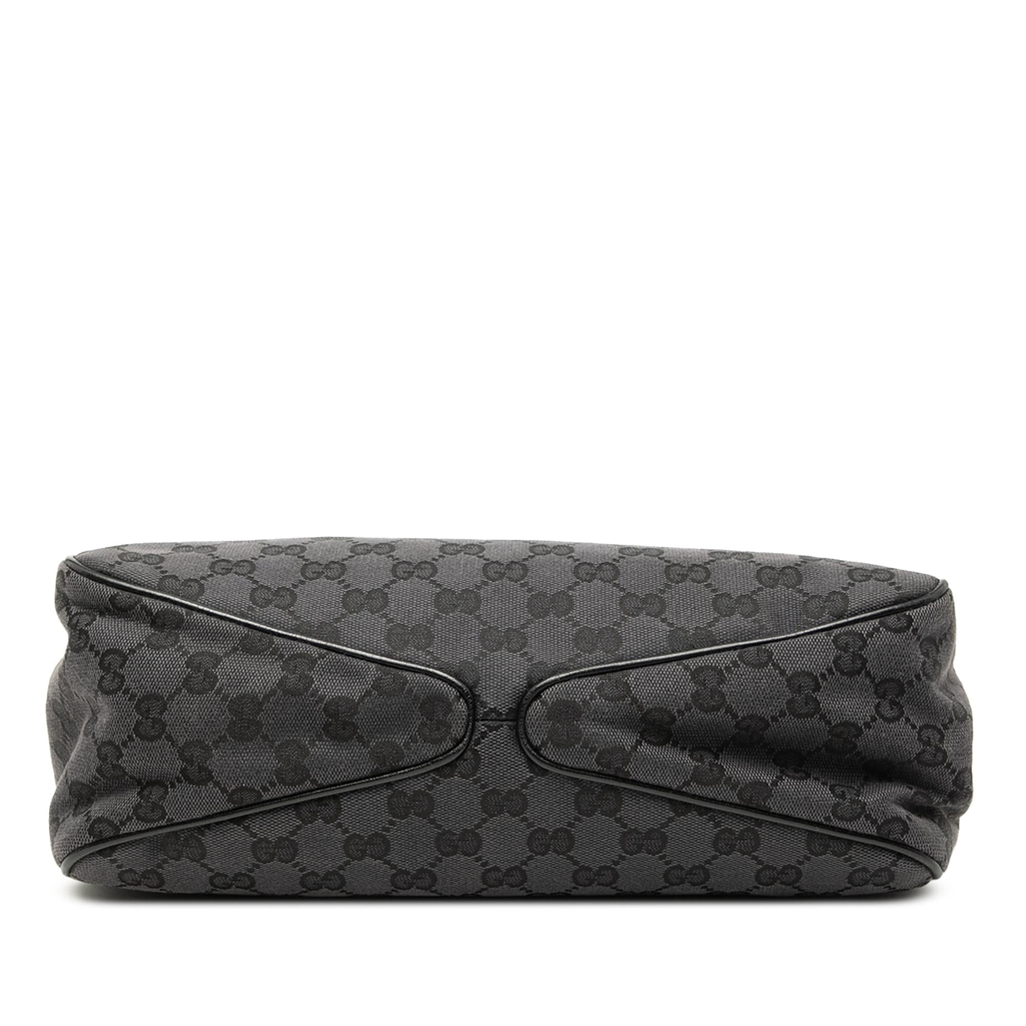 Gucci GG Canvas Shoulder Bag