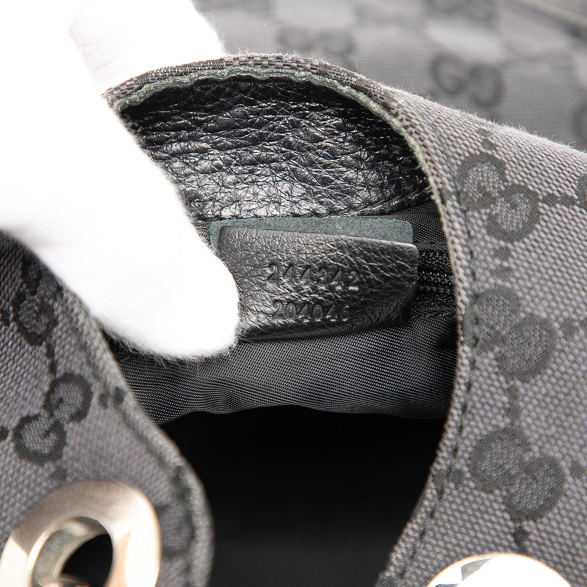 Gucci GG Canvas Shoulder Bag