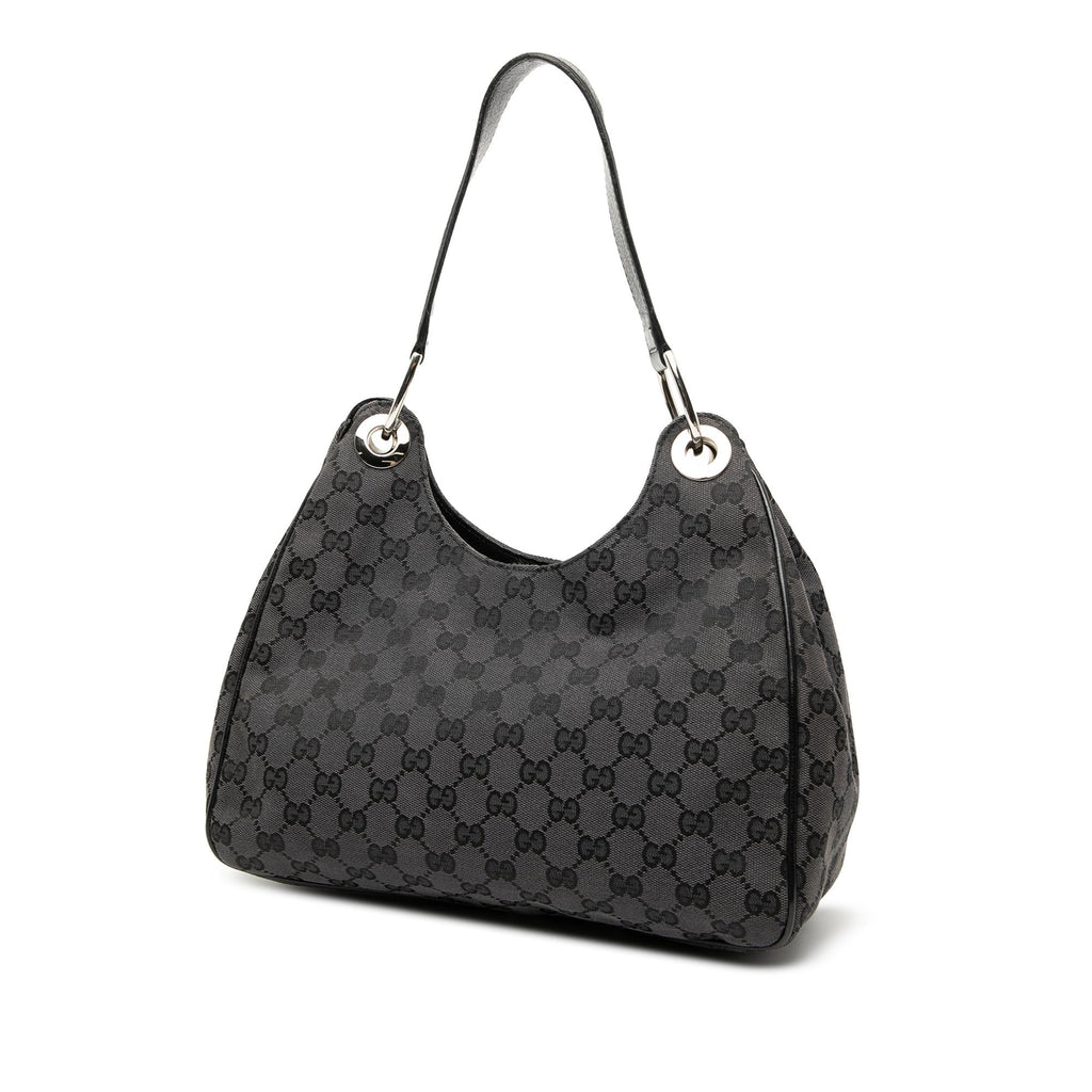 Gucci GG Canvas Shoulder Bag