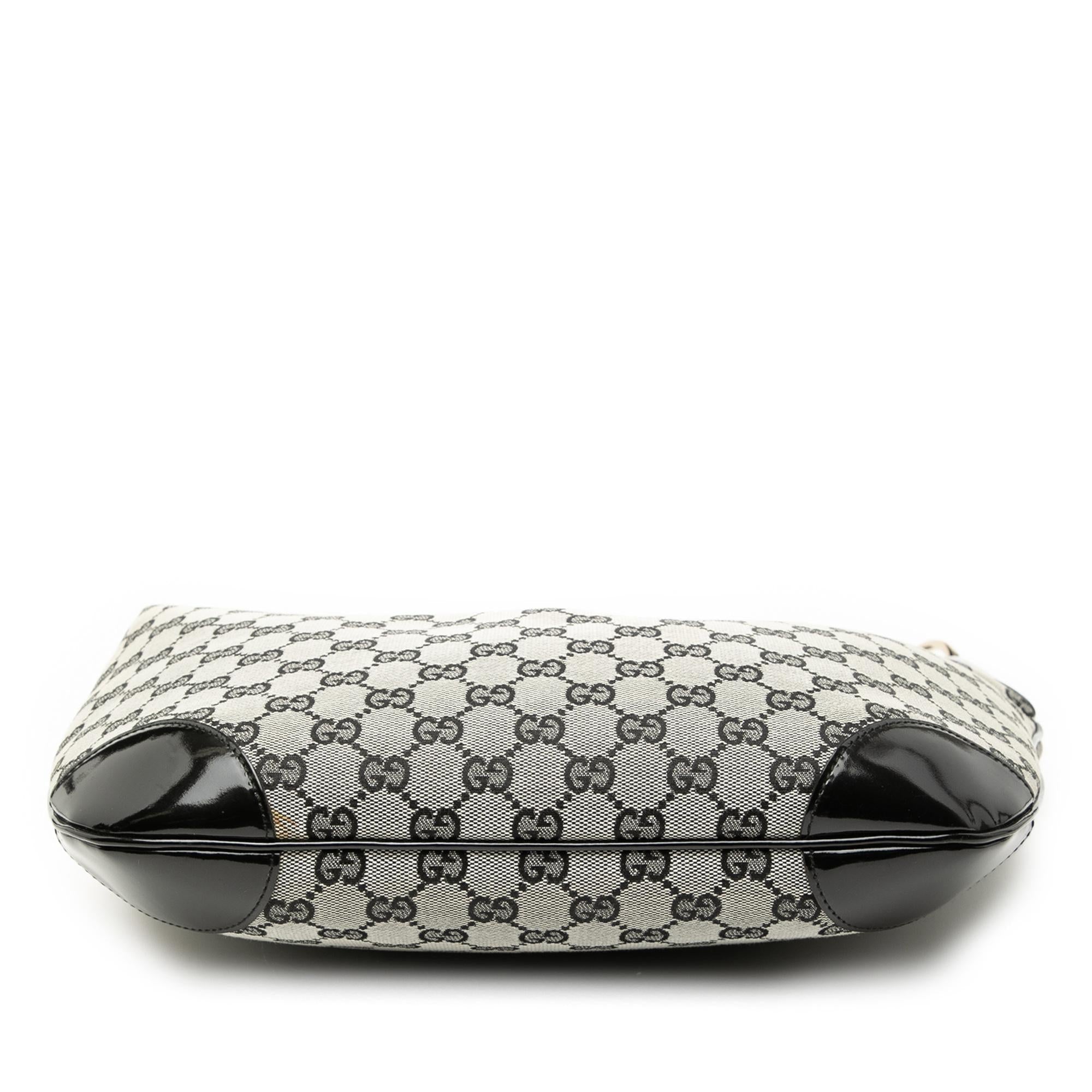 Gucci GG Canvas Shoulder Bag