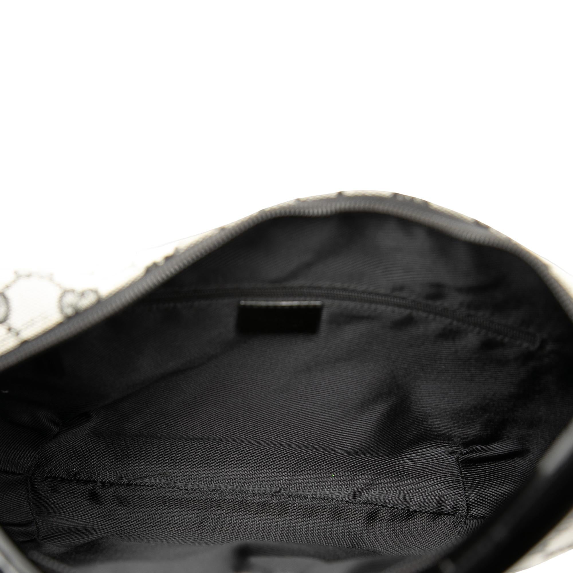 Gucci GG Canvas Shoulder Bag