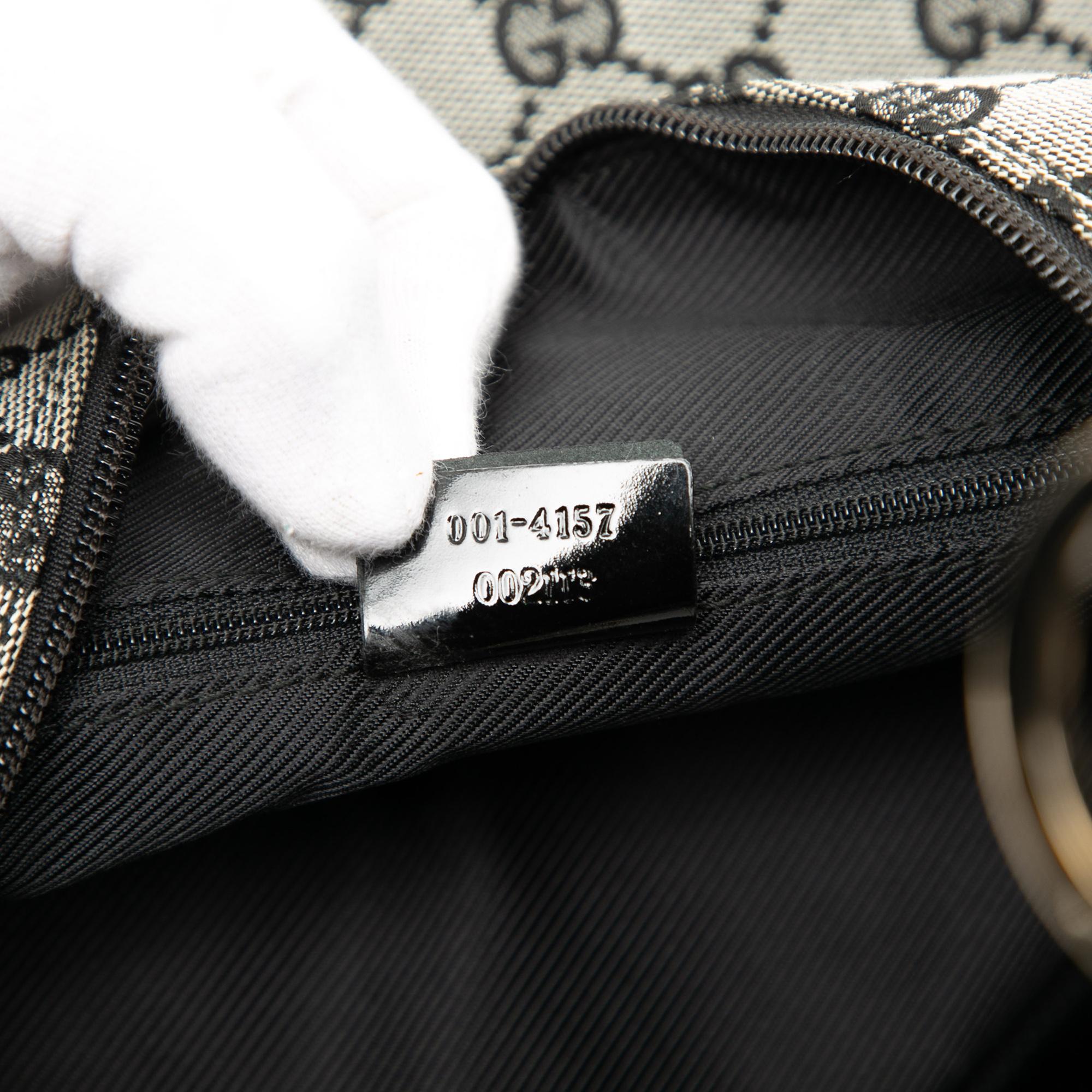 Gucci GG Canvas Shoulder Bag